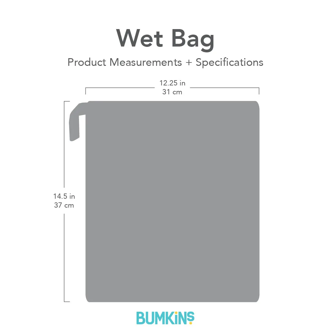 Wet Bag: No Tricks, Just Treats