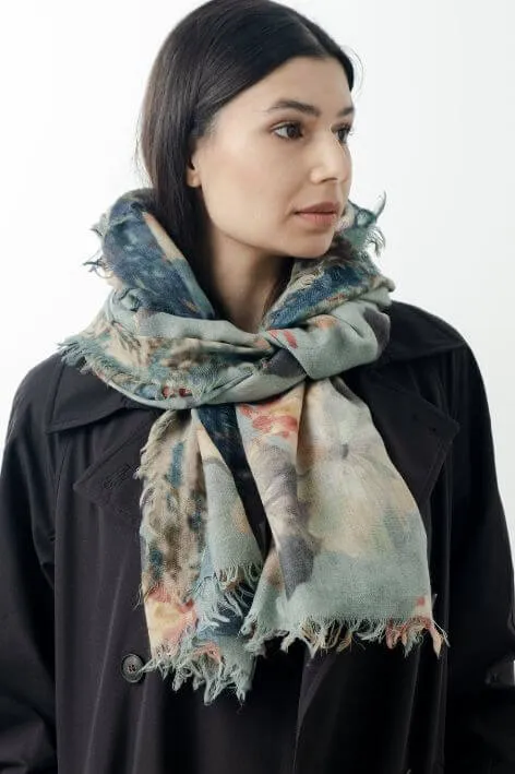 Yoko Fashion Scarves Annica 06