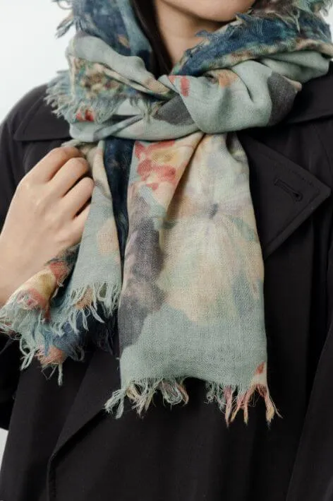 Yoko Fashion Scarves Annica 06