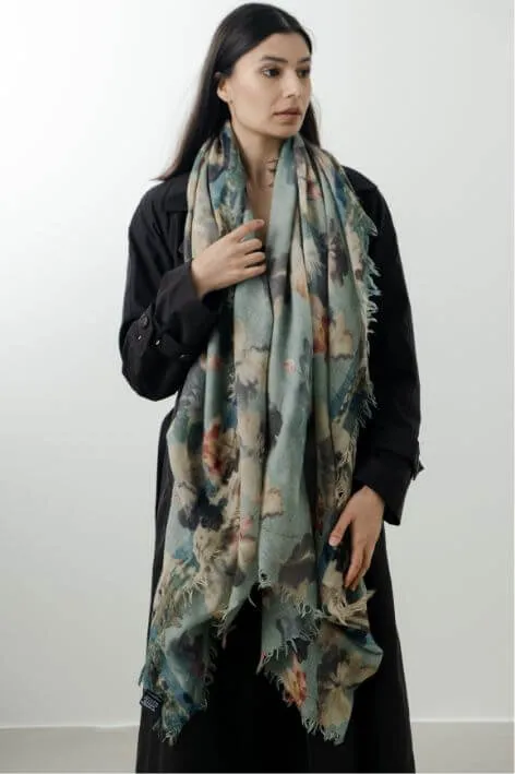 Yoko Fashion Scarves Annica 06